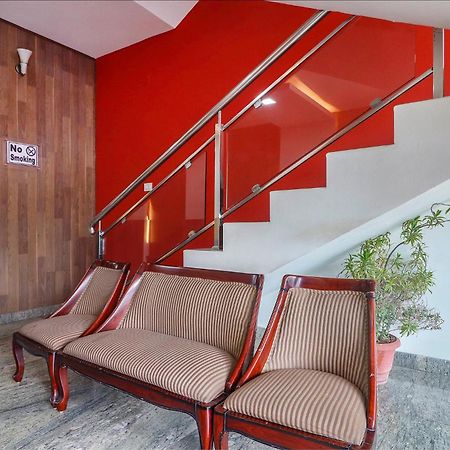 Fabhotel Pride Inn Financia - Nr Dlf Cyber City, Gachibowli Hyderabad Bagian luar foto