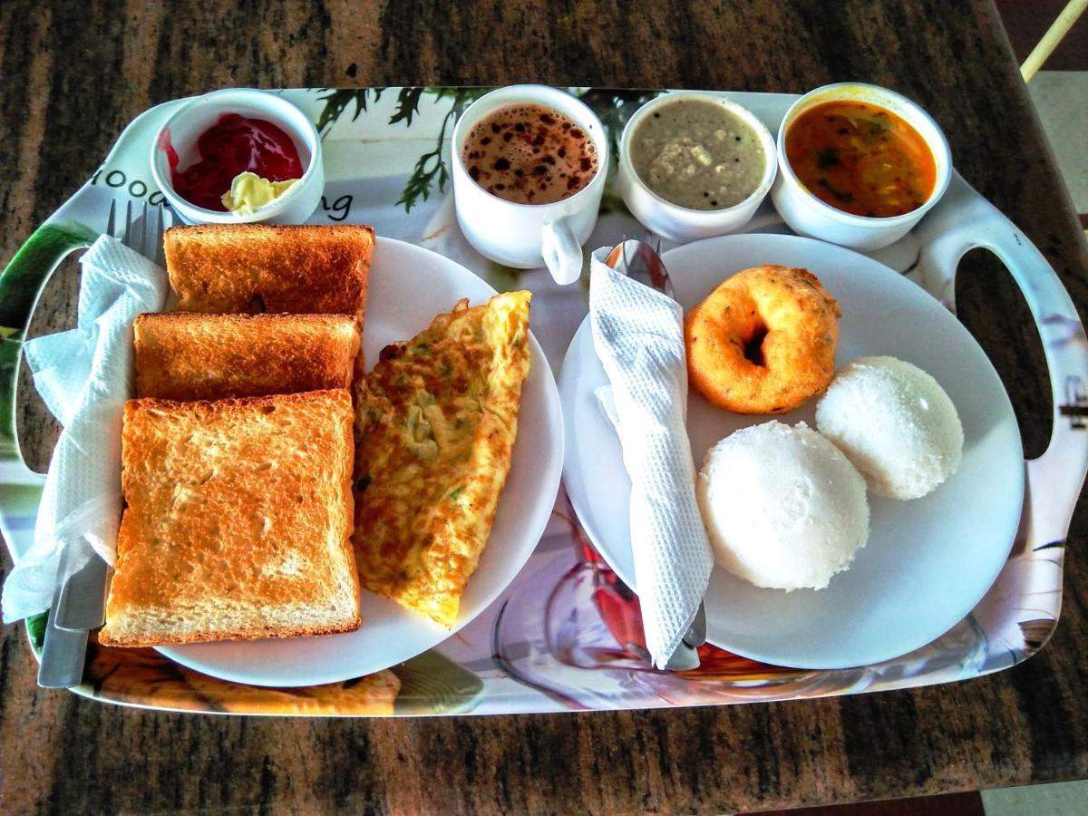 Fabhotel Pride Inn Financia - Nr Dlf Cyber City, Gachibowli Hyderabad Bagian luar foto