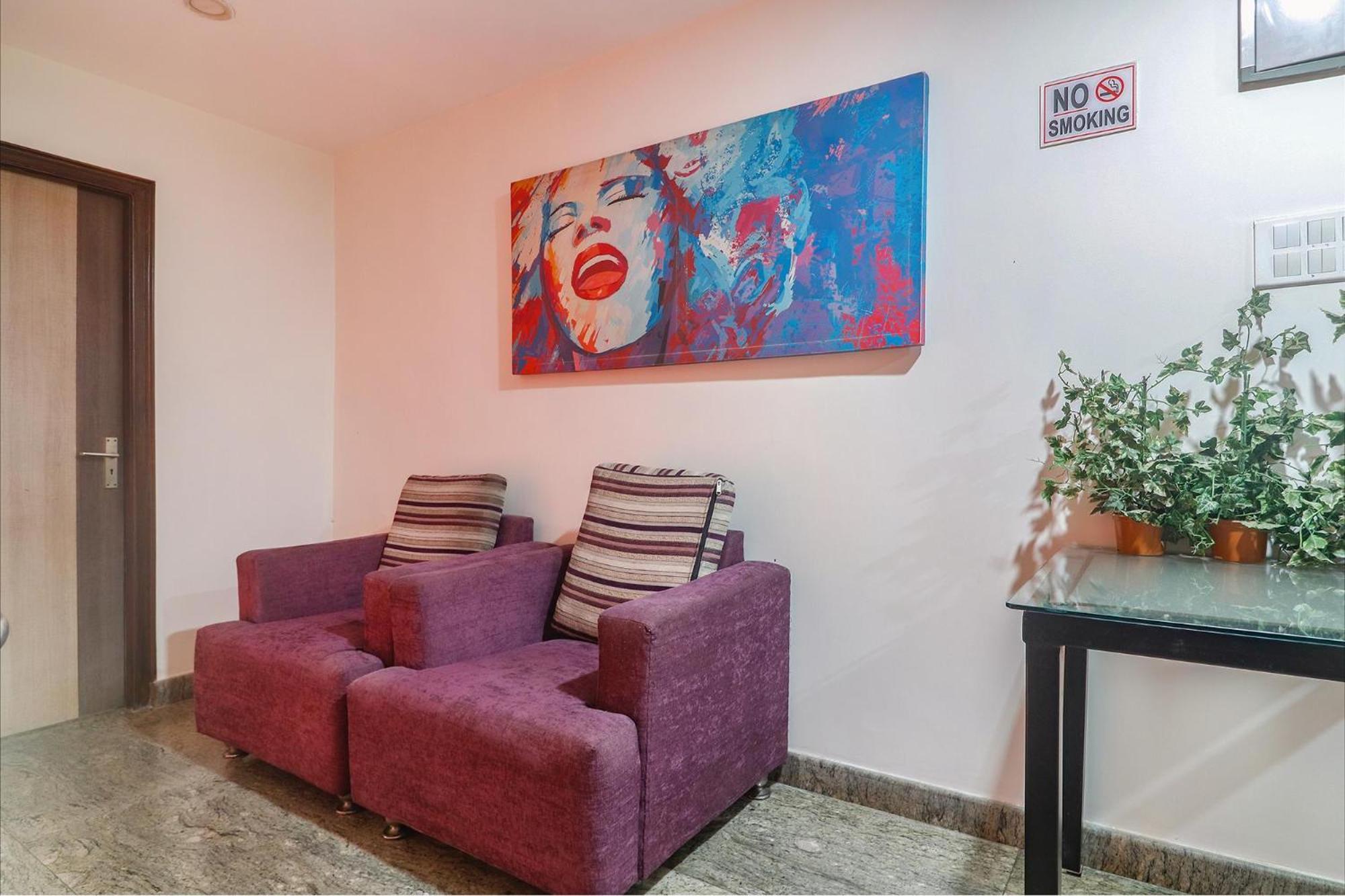 Fabhotel Pride Inn Financia - Nr Dlf Cyber City, Gachibowli Hyderabad Bagian luar foto